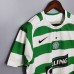 Celtic 05/06 Home Green&White Soccer Jersey